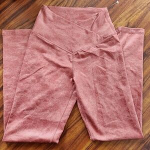 Aerie Pink Leggings